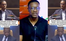 Grave révélation de Tange sur Hamidou Anne APR attaque sévérement l'rresponsablité de Sonko sur FMI