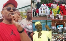 Libération des otages politiques de Sonko en prison Emilie Ndiaye activiste hausse le ton et menace