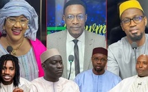 🔴Verdict cour suprême-Barth-Abass Fall-Sonko hué-rapport CENTIF-Waly S-réactions Ndeye S Leila &amp; Doudou Sow Sagesse