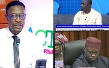 Terrible révélation de Tange sur Bougar Diouf attaque violement Sonko sur sa stratégie et la justice