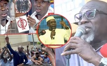 URGENT-Marche Rappel à l'ordre Assane Diouf menace et assène ses dures vérités à Sonko sur sa dictat