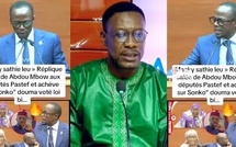 Surprenante réaction de Tange sur Abdou Mbow achéve violement Sonko sur la caisse noire et les taxes