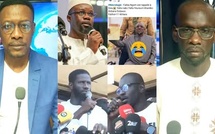 🔴LIVE-Décés Farba annoncé-Ablaye Ndiaye raconte sa vie en prison-Sonko hué-manif réussit-fils de Amadou Ba ex PM arrété par