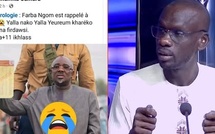 Décès de Farba Ngom en prison annoncé par des militants de pastef, Ablaye Ndiaye saisit le procureur