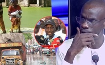 URGENT-Ablaye Ndiaye tacle sévèrement l'échec du ministre Cheikh T Diéye sur les inondations à Touba