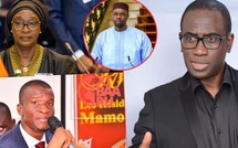 Mouhamed Ben Diop éclate la stratégie de Sonko avec Yacine Fall et Bamba Cissé pour son éligibilité