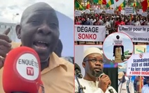 URGENT-Ablaye Fall CAP NATANGUE déverse sa colère sur la dictature de Sonko et menace violement son