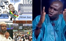 Demande de cotisation de Sonko aux immigrés Moustapha Mbaye 313 attaque sévèrement sa trahison et..