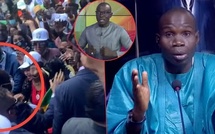 Mensonges du journaliste Mansour Diop sur Macky Sall au Maroc Moustapha Mbaye 313 tacle sévérement