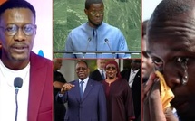 🔴Audience Macky et Diomaye à New York-Tounkara tacle Sonko-El Hadj Diouf tire sur-Barth M Dieng xbet
