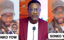 Révélation explosive de Tange sur la salée réplique du militant de pastef Diaspora à Sonko sur son