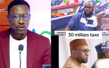 Grave révélation de Tange sur Fofana SENTV sur le démenti de Wave contre le ministre Cheikh Diba