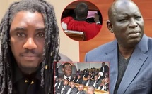 🔴LIVE- Wally Seck arrêté et conduit au Pool Judiciaire Financier- Madiambal convoqué à la DIC