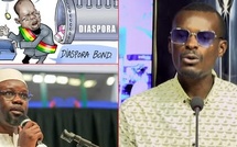 Décéption et trahison de Sonko à la diaspora Jacob Sané fait une révélation sur le diaspora bond