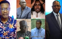 🔴Réplique salée de Macky-Waly libre-Akhenaton attaque Diomaye à ONU-Moustapha Diakhaté tire sur le patron du CENTIF-Madiambal bloqué à l'aéroport AIBD