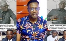 Grave révélation de Tange sur la réaction ch0cde Moustapha Diakhate sur la main de Sonko sur CENTIF