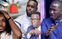 Ibrahima fils d'Amadou Ba en prison Amadou Sall fils de Macky épinglé révélation de Djiby Ndaye NFFA