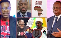 🔴Réponse salée de Macky sur son livre-Kayz Fof tacle Sonko-Tounkara Diomaye humilié à-avocat de Waly