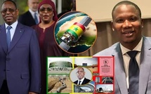 Bilan sur les réalisations de Macky Sall l'ex DG de ANAT Mamadou Djigo démolit la diabolisation de..