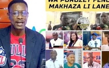 Tange's reaction to Waly Seck's lawyers dismantling the lies of Pastef columnists