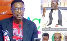 Tange's surprising reaction to Boubacar Camara destroys Diomaye &amp; Sonko, adventurers in power