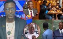 🔴CA SE DISCUTE-Tange sur-salée réplique de Macky à ONU- Diomaye-Madiambal en fuite-Mansour Faye libre