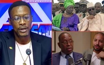 CA SE DISCUTE-Réaction inattendue de Tange sur la trahison et déception de Macky Sall face au journaliste