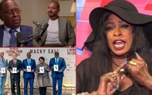 Coura Macky balance la salée réponse de Macky Sall à Sonko et Guy Marius sur son livre à New York