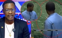 CA SE DISCUTE-Grave révélation de Tange aprés l'humiliation de Diomaye à la tribune de l'ONU sur le