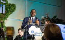 🔴LIVE WASHINGTON-Macky Sall sur le rôle croissant de l'Afrique dans les affaires mondiales