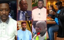 🔴Réplique salée de Macky sur H5-à Sonko-Diomaye sur FR24-Madiambal à Bamba Cissé-Bilal Diatta massac