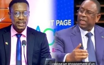 Grave révélation de Tange sur la correction sévère de Macky Sall contre Sonko sur la dette cachée