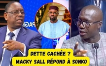 Samba Ndong APR balance une bombe sur la salée correction de Macky Sall à Sonko sur la dette cachée