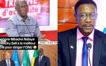 Grave révélation de Tange sur la réaction de Serigne Mbacké Ndiaye à Sonko sur Macky Sall SG ONU