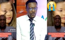 Grave révélation de Tange sur le fort message de l'activiste Omar Diakhaté aux insultes de Ngoné Sal