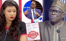 Insulté par, Moustapha Diakhaté brise le silence et démolit violement Ngoné Saliou le gougnafier de