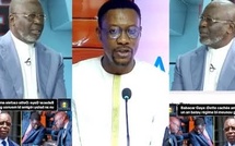 Réaction inédite de Tange sur la réponse pimentée de Babacar Gaye ex ministre à Sonko sur la dette