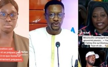 Révélation terrible de Tange sur la menace de Yaye Fatou pastef sur Diomaye après l'arrestation de