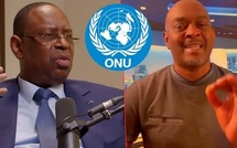 URGENT-Macky Sall désigné au poste de SG ONU le journaliste Baba Aidara des USA balance une infos de