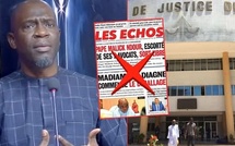URGENT- Démenti de Tounkara sur sa convocation publiée par Les Échos “C’est faux, lolou dou deug ”