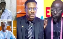 Grave révélation de Tange sur la gravité des propos menaçants de Waly D Bodian face à celui de Cheik