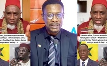 Révélation explosive de Tange sur la réplique salée de l'Imam contre les accusations de Sonko sur