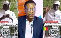 Grave réaction de Tange sur l'ex PM Amadou Ba recadre Sonko sur FMI et son discours sur la dette