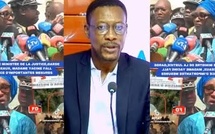 Surprenante révélation de Tange sur la réaction musclée de Yacine Fall 0 tolérance sur les tortures