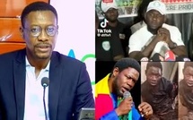 Surprenante réaction de Tange sur la contradiction de Pape Ablaye Touré sur Pape Malick Ndour et les