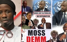 🔴DIRECT Moss Demm-Abdou Nger libre ? complot Sonko et Me Clédor Ciré Ly contre Madiambal démasqué...