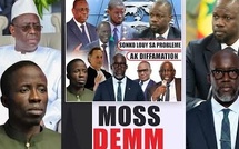 🔴DIRECT-Plainte de Macky-son frére Aliou Sall arrété-complot Sonko et son avocat Me Clédor Ciré Ly