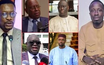 🛑Plainte de Macky contre l'accusation de--Sonko sur la dette-son frére Aliou Sall auditionné au PJFMe El Hadj Diouf au procés-Abdou Nguer héro devant le juge-Djiby Ndiaye NFFA- écrase le Client de Sw