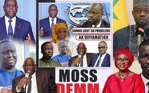 🔴EN DIRECT MOSS DEMM-Réponse juridique de Macky à Sonko-son frère Aliou Sall en prison-déballage de Madiambal