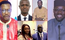 🔴Aliou Sall &amp; son épouse en prison-Sonko accusé par-Antoine Dione-Abdou Nguer tire sur CENTIF-Macky